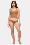 Soie Medium Rise Half Coverage Bikini Panty (Pack of 2) - Multicolor — thumbnail 11