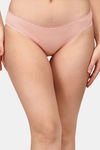 Soie Medium Rise Half Coverage Bikini Panty (Pack of 2) - Multicolor — thumbnail 2