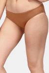 Soie Medium Rise Half Coverage Bikini Panty (Pack of 2) - Multicolor — thumbnail 8