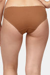 Soie Medium Rise Half Coverage Bikini Panty (Pack of 2) - Multicolor — thumbnail 9