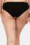 Soie Medium Rise Half Coverage Bikini Panty (Pack of 2) - Multicolor — thumbnail 4