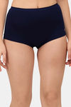 Soie High Rise Half Coverage Boyshort (Pack of 2) - Multicolor — thumbnail 2