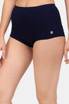 Soie High Rise Half Coverage Boyshort (Pack of 2) - Multicolor — thumbnail 3