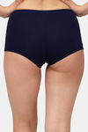 Soie High Rise Half Coverage Boyshort (Pack of 2) - Multicolor — thumbnail 4