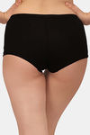 Soie High Rise Half Coverage Boyshort (Pack of 2) - Multicolor — thumbnail 4