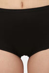 Soie High Rise Half Coverage Boyshort (Pack of 2) - Multicolor — thumbnail 6