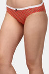 Soie Medium Rise Half Coverage Bikini Panty (Pack of 3) - Multicolor — thumbnail 13