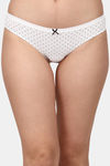 Soie Medium Rise Half Coverage Bikini Panty (Pack of 3) - Multicolor — thumbnail 2