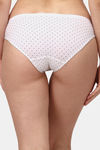 Soie Medium Rise Half Coverage Bikini Panty (Pack of 3) - Multicolor — thumbnail 4