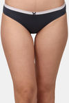 Soie Medium Rise Half Coverage Bikini Panty (Pack of 3) - Multicolor — thumbnail 7
