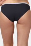 Soie Medium Rise Half Coverage Bikini Panty (Pack of 3) - Multicolor — thumbnail 9