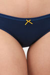 Soie Medium Rise Half Coverage Bikini Panty (Pack of 3) - Multicolor — thumbnail 12