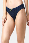 Soie Medium Rise Half Coverage Bikini Panty (Pack of 3) - Multicolor — thumbnail 3
