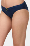 Soie Medium Rise Half Coverage Bikini Panty (Pack of 3) - Multicolor — thumbnail 9