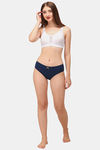 Soie High Rise Half Coverage Hipster Panty (Pack of 3) - Multicolor — thumbnail 11