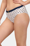 Soie High Rise Half Coverage Hipster Panty (Pack of 3) - Multicolor — thumbnail 14
