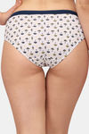 Soie High Rise Half Coverage Hipster Panty (Pack of 3) - Multicolor — thumbnail 15