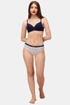 Soie High Rise Half Coverage Hipster Panty (Pack of 3) - Multicolor — thumbnail 16