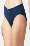 Soie High Rise Half Coverage Hipster Panty (Pack of 3) - Multicolor — thumbnail 3