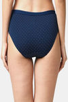 Soie High Rise Half Coverage Hipster Panty (Pack of 3) - Multicolor — thumbnail 5