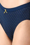 Soie High Rise Half Coverage Hipster Panty (Pack of 3) - Multicolor — thumbnail 7