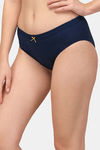 Soie High Rise Half Coverage Hipster Panty (Pack of 3) - Multicolor — thumbnail 9