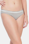 Soie Medium Rise Half Coverage Bikini Panty (Pack of 3) - Multicolor — thumbnail 10
