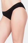Soie Medium Rise Half Coverage Bikini Panty (Pack of 3) - Multicolor — thumbnail 3