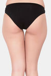 Soie Medium Rise Half Coverage Bikini Panty (Pack of 3) - Multicolor — thumbnail 4