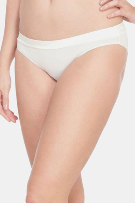 Soie Medium Rise Half Coverage Bikini Panty (Pack of 3) - Multicolor — image 6
