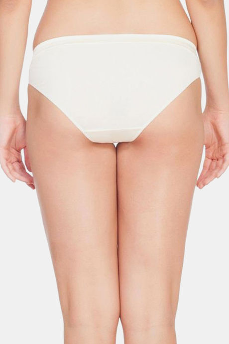 Soie Medium Rise Half Coverage Bikini Panty (Pack of 3) - Multicolor — image 7