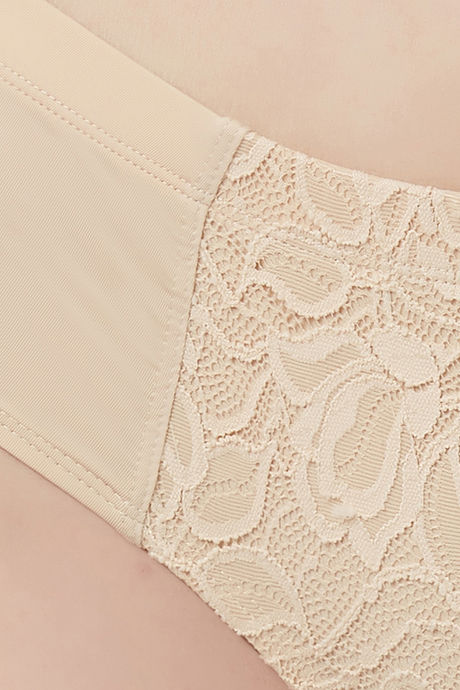 Soie High Rise Half Coverage Hipster Panty (Pack of 2) - Multicolor — image 11