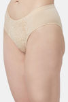 Soie High Rise Half Coverage Hipster Panty (Pack of 2) - Multicolor — thumbnail 9