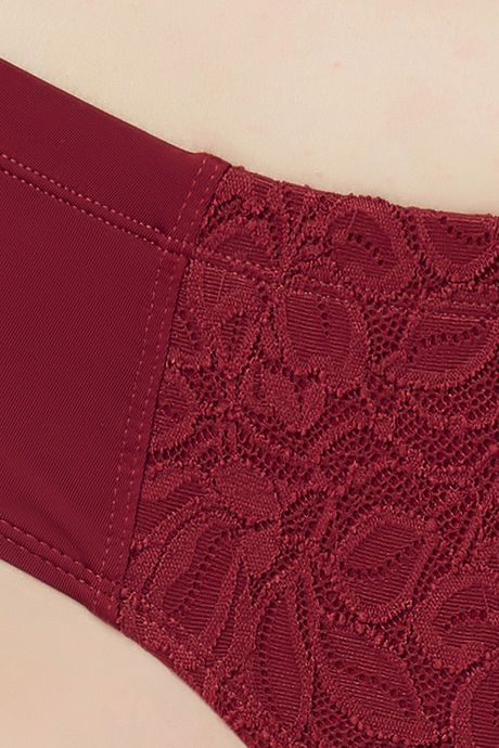 Soie High Rise Half Coverage Hipster Panty (Pack of 2) - Multicolor — image 6