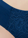 Soie High Rise Half Coverage Hipster Panty - Deep-Blue — thumbnail 5