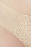 Soie High Rise Half Coverage Hipster Panty - Nude — thumbnail 6