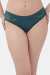 Soie High Rise Full Coverage Hipster Panty - Storm — thumbnail 1