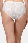 Soie High Rise Half Coverage Hipster Panty (Pack of 6) - Multicolor — thumbnail 15