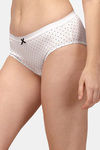 Soie High Rise Half Coverage Hipster Panty (Pack of 6) - Multicolor — thumbnail 16