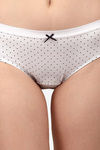 Soie High Rise Half Coverage Hipster Panty (Pack of 6) - Multicolor — thumbnail 17