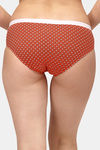 Soie High Rise Half Coverage Hipster Panty (Pack of 6) - Multicolor — thumbnail 19