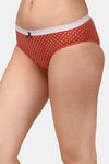 Soie High Rise Half Coverage Hipster Panty (Pack of 6) - Multicolor — thumbnail 20