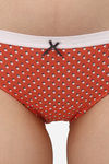 Soie High Rise Half Coverage Hipster Panty (Pack of 6) - Multicolor — thumbnail 21