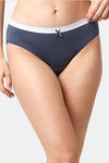 Soie High Rise Half Coverage Hipster Panty (Pack of 6) - Multicolor — thumbnail 22