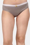 Soie High Rise Half Coverage Hipster Panty (Pack of 6) - Multicolor — thumbnail 2