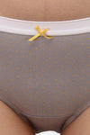 Soie High Rise Half Coverage Hipster Panty (Pack of 6) - Multicolor — thumbnail 5