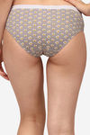 Soie High Rise Half Coverage Hipster Panty (Pack of 6) - Multicolor — thumbnail 7