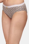 Soie High Rise Half Coverage Hipster Panty (Pack of 6) - Multicolor — thumbnail 8