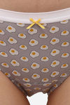 Soie High Rise Half Coverage Hipster Panty (Pack of 6) - Multicolor — thumbnail 9