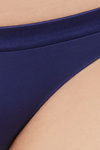 Soie Low Rise Half Coverage Bikini Panty (Pack of 2) - Red Navy — thumbnail 11